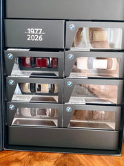 BMW 7 Series 1:64 Miniature Collection (7 Car Set), 1:64 Scale — image 10