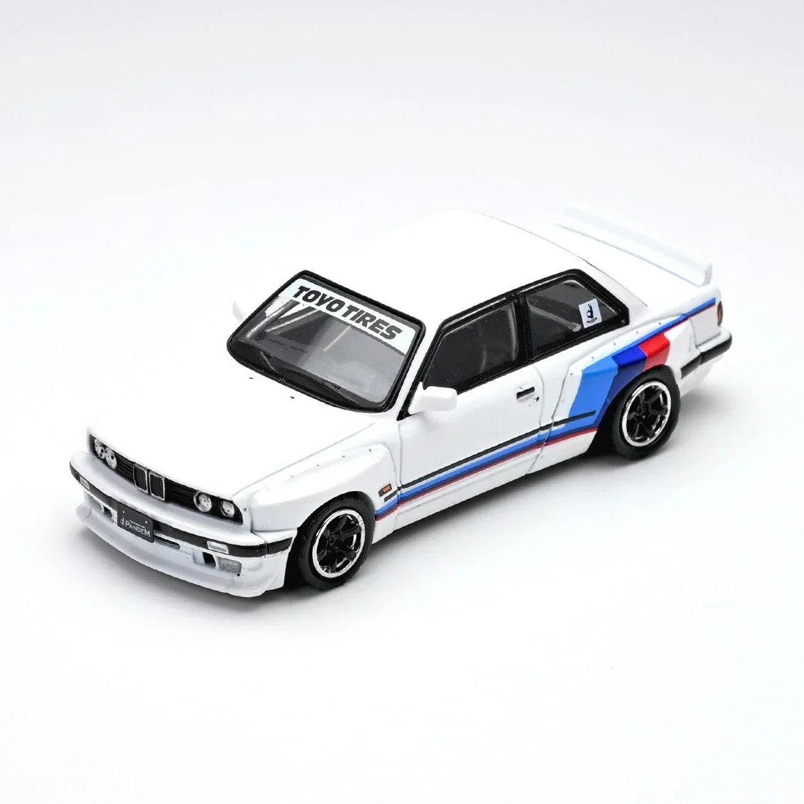 *PRE-ORDER* Pandem Rocket Bunny E30 , 1:64 Scale (White) — image 3