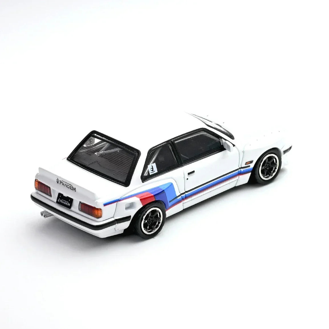 *PRE-ORDER* Pandem Rocket Bunny E30 , 1:64 Scale (White) — image 4