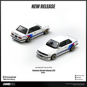 *PRE-ORDER* Pandem Rocket Bunny E30 , 1:64 Scale (White) — image 1
