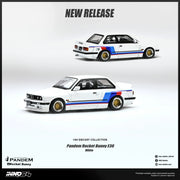 *PRE-ORDER* Pandem Rocket Bunny E30 , 1:64 Scale (White) — image 2