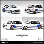 *PRE-ORDER* Pandem Rocket Bunny E30 , 1:64 Scale (White) — image 5