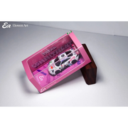 Porsche Iron Dames #85, 1:64 Scale — image 5