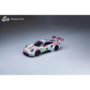 Porsche Iron Dames #85, 1:64 Scale — image 1