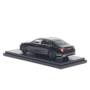 Mercedes-Benz Maybach S 680 V12 Edition - 2025, 1:64 Scale (Olive Metallic / Obsidian Black) — image 4