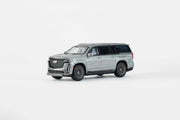 Escalade, 1:64 Scale (Silver) — image 2