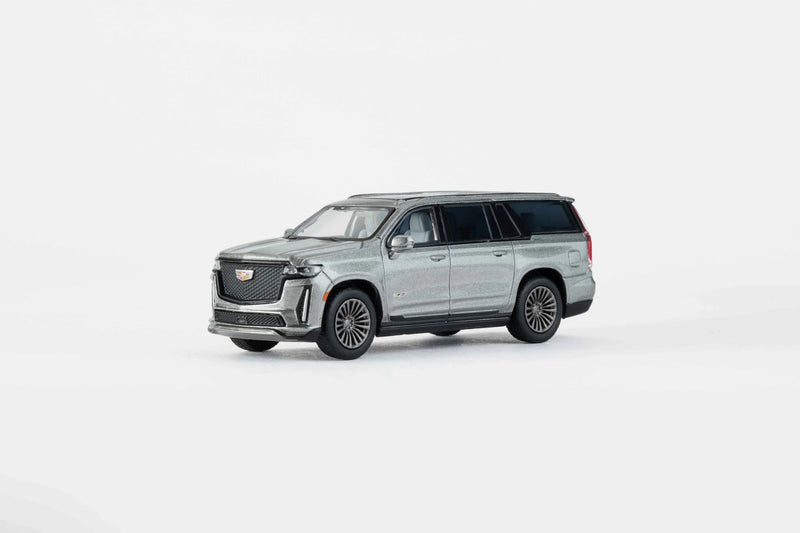 Escalade, 1:64 Scale (Silver) — image 2