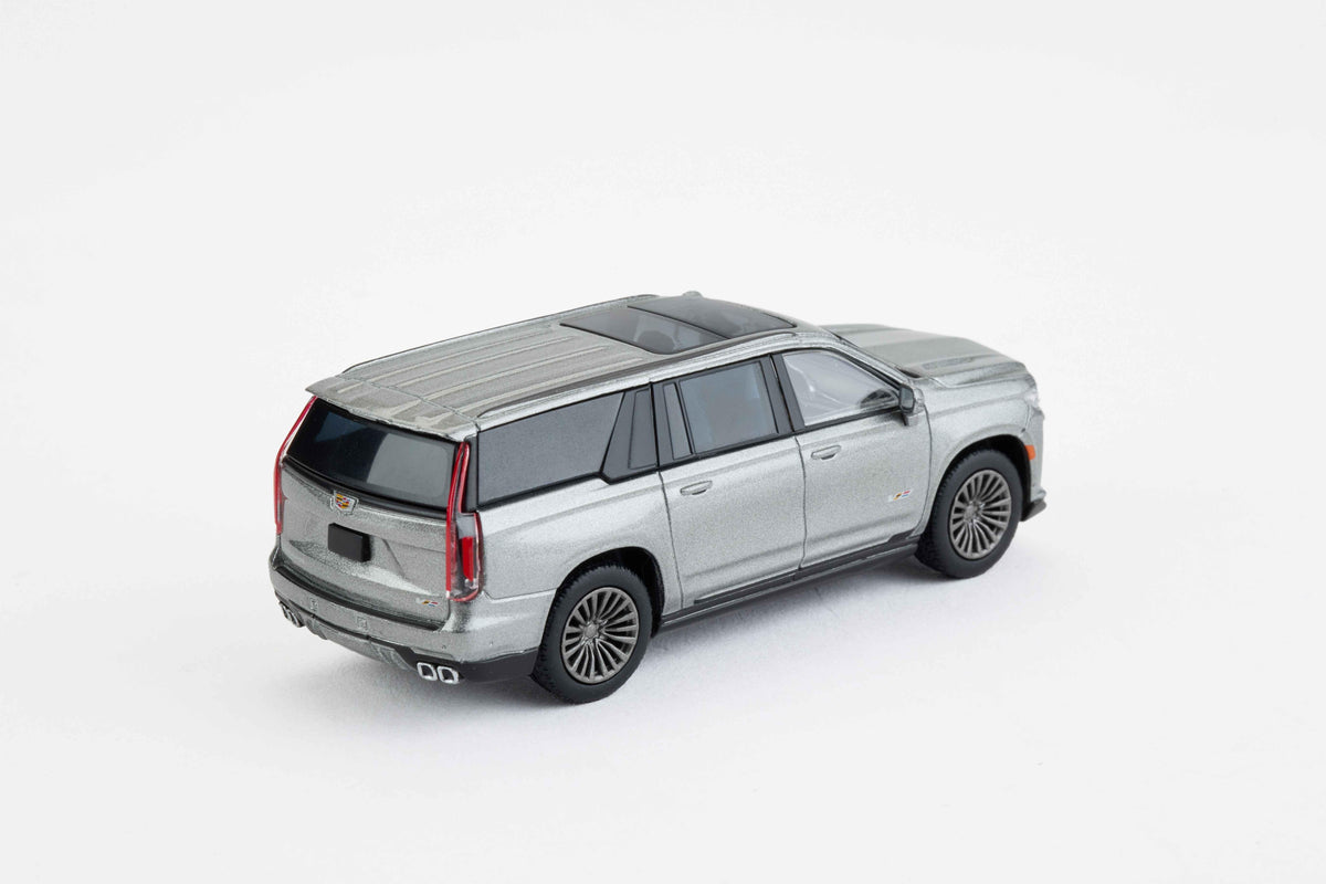Escalade, 1:64 Scale (Silver) — image 3