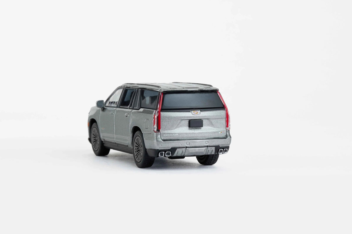 Escalade, 1:64 Scale (Silver) — image 4