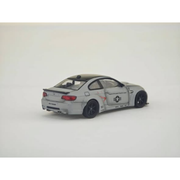BMW M3 E92 LB Customized Diry Grey, 1:64 Scale — image 2