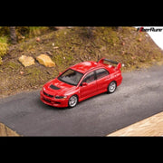 *PRE-ORDER* LANCER EVOLUTION IX EVO 9, 1:64 Scale (Red) — image 2