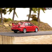*PRE-ORDER* LANCER EVOLUTION IX EVO 9, 1:64 Scale (Red) — image 5