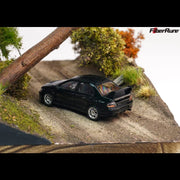 *PRE-ORDER* LANCER EVOLUTION IX EVO 9, 1:64 Scale (Black) — image 2