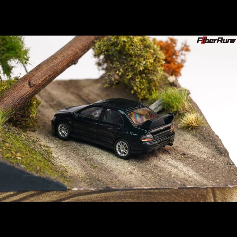 *PRE-ORDER* LANCER EVOLUTION IX EVO 9, 1:64 Scale (Black) — image 2