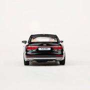 Audi A8L 2021, 1:64 Scale (Black) — image 2