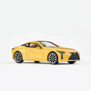 Lexus LS 500H 2020, 1:64 Scale (Yellow) — image 4