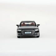 Audi A8L 2021, 1:64 Scale (Black) — image 4
