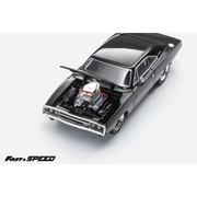 *PRE-ORDER* Dodge Charger R/T with Figure, 1:64 Scale — image 4