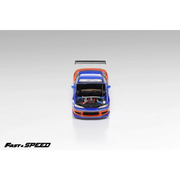 *Pre-Orders* Silvia S15 "Mona Lisa" FNF Orange-Blue Livery, 1:64 Scale — image 2