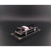 *PRE-ORDER* Lincoln Continental 1979 Open-Engin Hood, Visible Engine Black Color (Limited to 999pcs), 1:64 Scale — image 5
