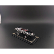 *PRE-ORDER* Lincoln Continental 1979 Open-Engin Hood, Visible Engine Black Color (Limited to 999pcs), 1:64 Scale — image 4