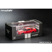 Mustang Shelby GT500, 1:64 Scale (Red) — image 5