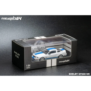 Mustang Shelby GT500, 1:64 Scale (White) — image 6