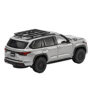 Toyota Sequoia TRD PRO LHD, 1:64 Scale (Chrome Grey) — image 3