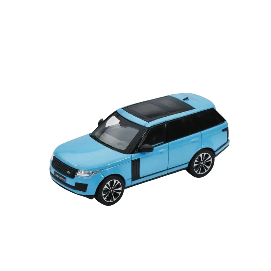 *PRE-ORDER* Land Rover Range Rover 2021, 1:64 Scale (Blue) — image 1