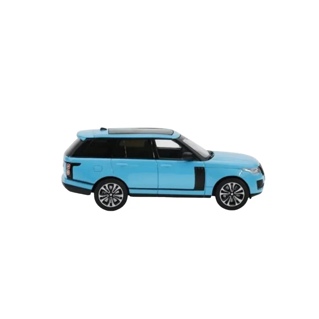 *PRE-ORDER* Land Rover Range Rover 2021, 1:64 Scale (Blue) — image 3