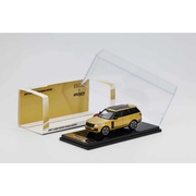 *PRE-ORDER* Land Rover Range Rover 2021, 1:64 Scale (Yellow) — image 1