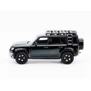 *PRE-ORDER* Land Rover Defender D110, 1:64 Scale (Black) — image 3