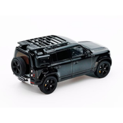 *PRE-ORDER* Land Rover Defender D110, 1:64 Scale (Black) — image 4