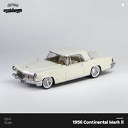 *HEC 2026* Continental Mark II Elvis Presley's 1956, 1:64 Scale (White) — image 1