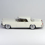 *HEC 2026* Continental Mark II Elvis Presley's 1956, 1:64 Scale (White) — image 3