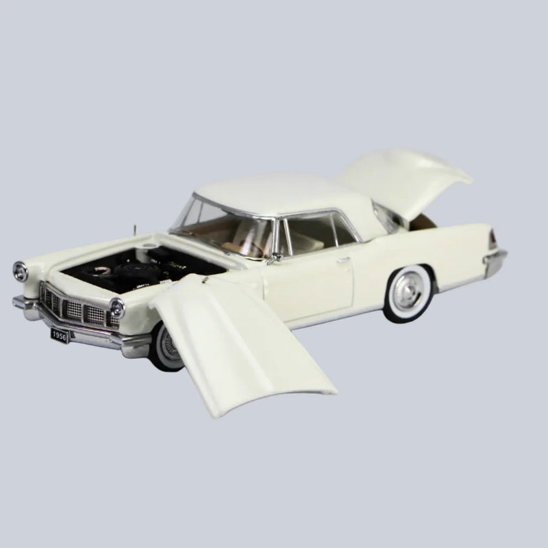 *HEC 2026* Continental Mark II Elvis Presley's 1956, 1:64 Scale (White) — image 2