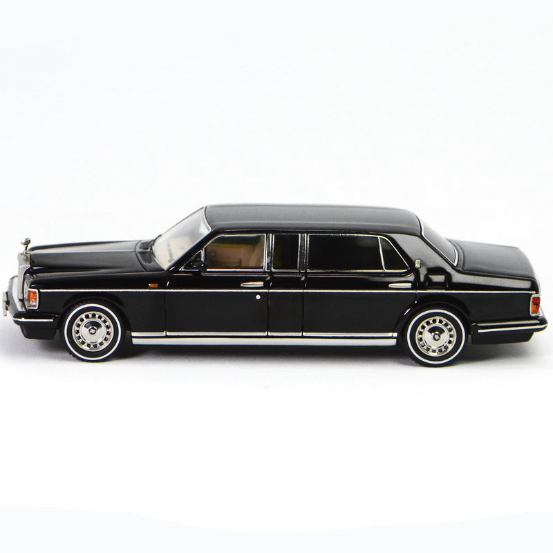 *HEC 2026* Rolls-Royce Silver Spur Park Ward 1998, 1:64 Scale (Black) — image 2