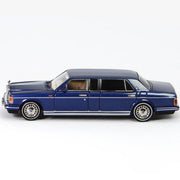 *HEC 2026* Rolls-Royce Silver Spur Park Ward 1998, 1:64 Scale (Blue) — image 2