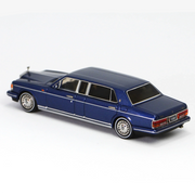 *HEC 2026* Rolls-Royce Silver Spur Park Ward 1998, 1:64 Scale (Blue) — image 3
