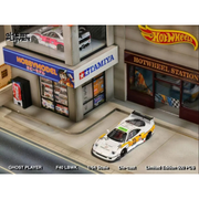 LBWK Ferrari F40 Flash Livery, 1:64 Scale — image 1