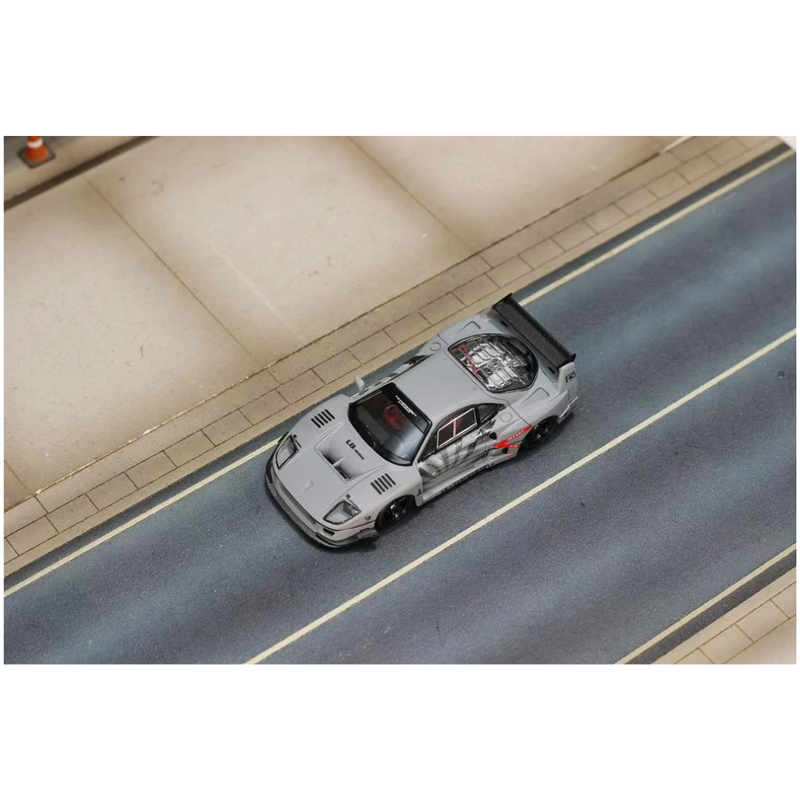 LBWK F40 (Limited to 499), 1:64 Scale (Grey) — image 1