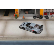 LBWK F40 (Limited to 499), 1:64 Scale (Grey) — image 3