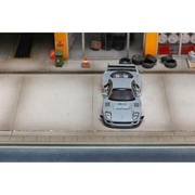LBWK F40 (Limited to 499), 1:64 Scale (Grey) — image 4
