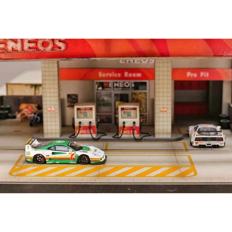 LBWK Ferrari F40, 1:64 Scale — image 2