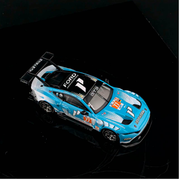 *Pre-Orders* Mustang GT3 Blue #77 Livery (Limited to 1000pcs), 1:64 Scale — image 4