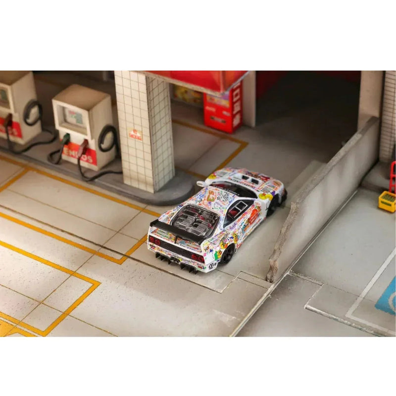 LBWK F40 (Limited Edition to 499), 1:64 Scale — image 2
