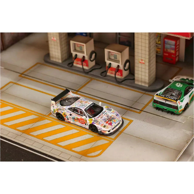LBWK F40 (Limited Edition to 499), 1:64 Scale — image 1