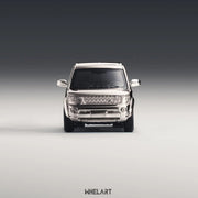 *HEC 2026* 2014 Discovery 4 Limited to 599, 1:64 Scale (Silver Chrome) — image 2