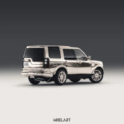 *HEC 2026* 2014 Discovery 4 Limited to 599, 1:64 Scale (Silver Chrome) — image 5