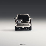 *HEC 2026* 2014 Discovery 4 Limited to 599, 1:64 Scale (Silver Chrome) — image 4